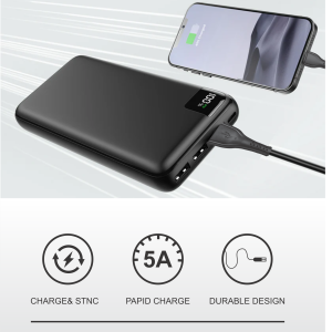 کابل شارژ USB به لایتنینگ مدل SO402i – کابل 25 سانتی‌متری با شارژ سریع و طراحی ضد گره