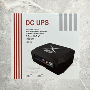 منبع تعذیه یو پی اس DCP-45W – 20800mAh