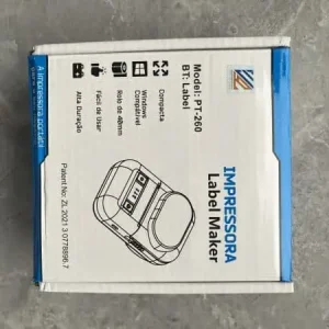 پرینتر حرارتی لیبل زن PT-260