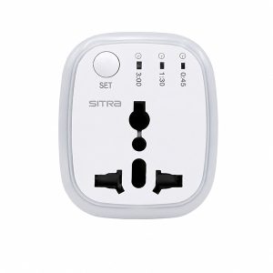 محافظ برق هوشمند تایمردار سیترا مدل SO-SI135