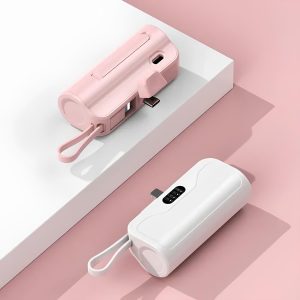پاوربانک جیبی سوران مدل SO-PO-M7 | ۵۰۰۰mAh | جیبی و شارژ سریع