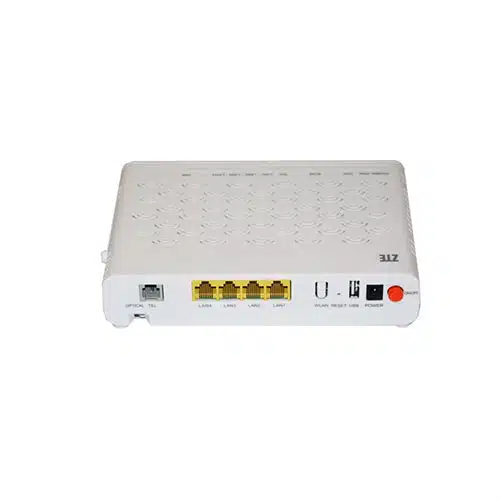 مودم فیبر نوری ZTE F660 V8.0