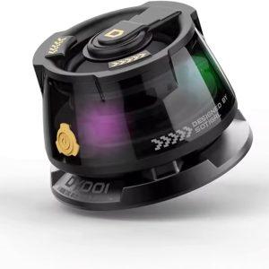 اسپیکر بی‌سیم MoCoTech DY100؛ ترکیبی از نور، صدا و کاربرد! مخصوص عاشقان موسیقی