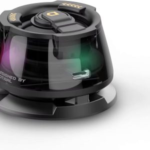 اسپیکر بی‌سیم MoCoTech DY100؛ ترکیبی از نور، صدا و کاربرد! مخصوص عاشقان موسیقی