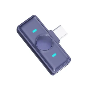 میکروفون یقهای بیسیم | با صدای شفاف Hot SX2۱ 2.4G + حذف نویز