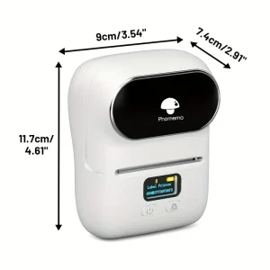 پرینتر حرارتی لیبل زن Phomemo M110