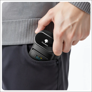 پرینتر حرارتی لیبل زن Phomemo M110