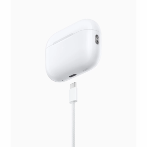 ایرپادز پرو ۲ اپل | حذف نویز فعال، صدای فضایی و شارژ MagSafe