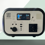 پاوراستیشن قابل حمل Sooran | ظرفیت 576Wh، خروجی 600W، شارژ سریع PD100W