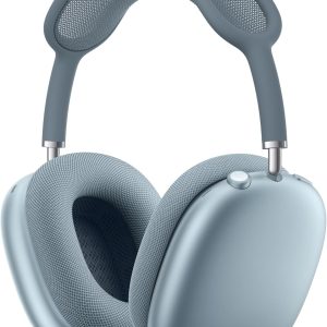 هدفون بی‌سیم اپل مدل AirPods Max | صدای Hi-Fi و حذف نویز حرفه‌ای