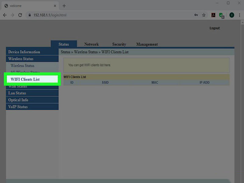 دستگاه های متصل
