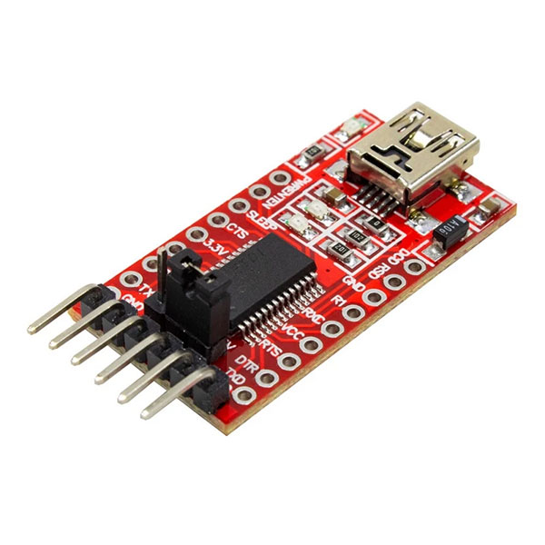 ماژول USB به سریال FT232RL
