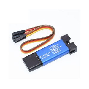 پروگرامر میکروکنترلر مدل mini ST-Link V2