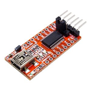 ماژول USB به سریال FT232RL